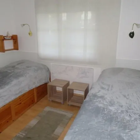 Seeschloesschen Nr 3 Appartement *