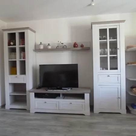 Seeschloesschen Nr 3 Apartment Busumer Deichhausen