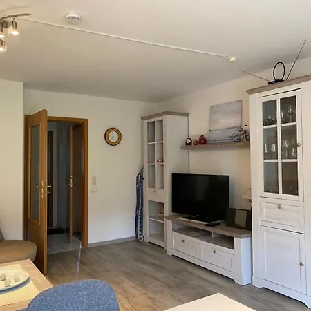 Seeschloesschen Nr 3 Appartement *