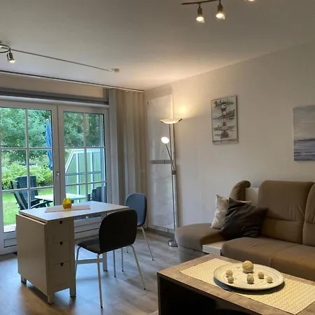Appartement Seeschloesschen Nr 3 Büsumer Deichhausen